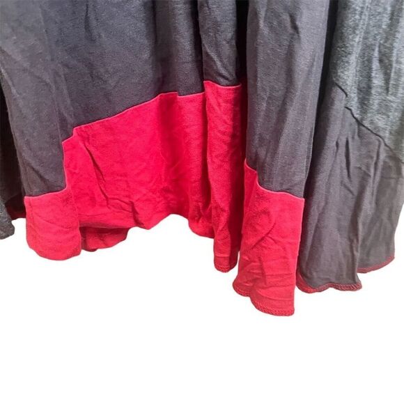 Boden Women's Gray Napoli Midi‎ Dress Size 8 A-Line Short Sleeve Preppy Classic - Picture 5 of 8